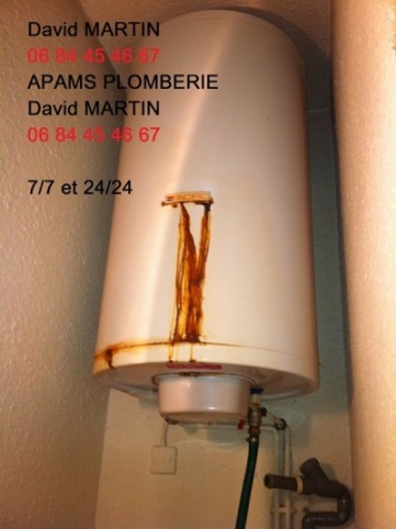 apams plomberie Neuville sur Saône  électrique Neuville sur Saône