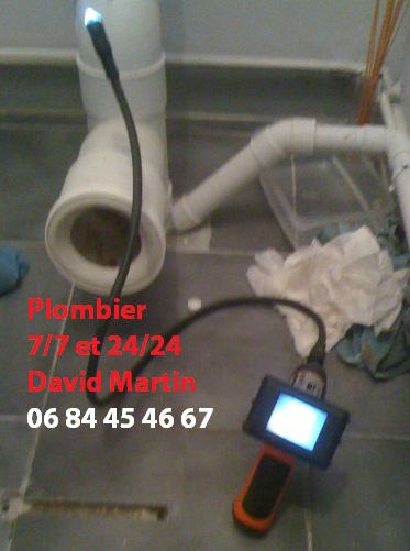 Outils et matériel de recherche de fuite d'eau non destructive à Neuville sur Saône